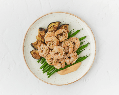 Pescatarian Meal Plan