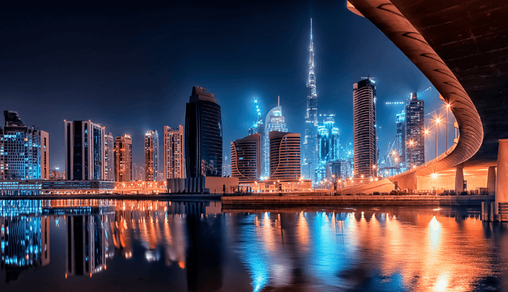 Top Sights in the UAE