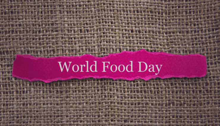 International Food Days - 2021