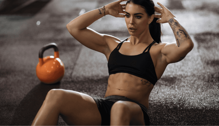 How To Get Six Packs in 30 Days