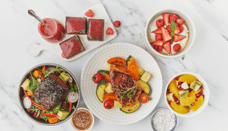 Healthy Eating Manual for Starters?